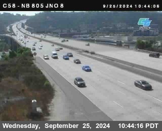 NB 805 JNO Rte 8