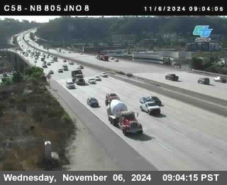 NB 805 JNO Rte 8