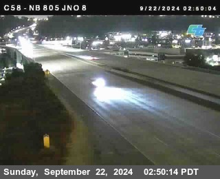 NB 805 JNO Rte 8