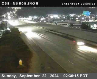 NB 805 JNO Rte 8