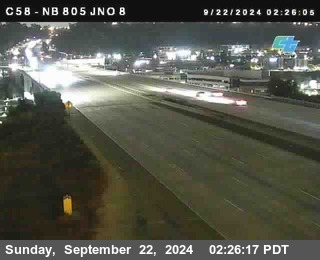 NB 805 JNO Rte 8