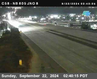 NB 805 JNO Rte 8