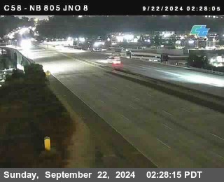 NB 805 JNO Rte 8