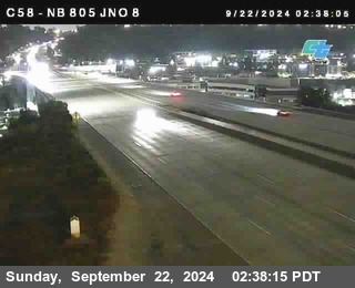 NB 805 JNO Rte 8