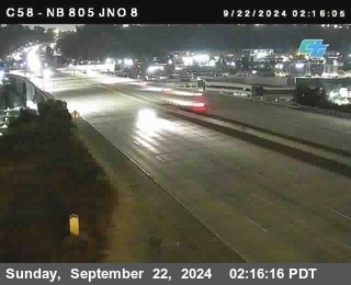 NB 805 JNO Rte 8