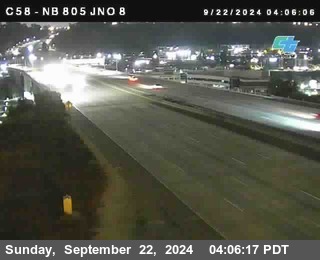 NB 805 JNO Rte 8