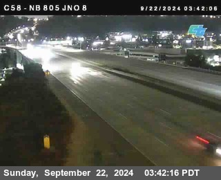 NB 805 JNO Rte 8