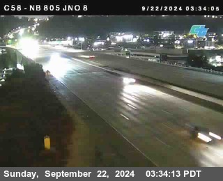 NB 805 JNO Rte 8