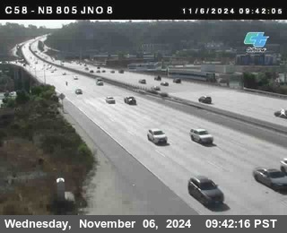 NB 805 JNO Rte 8