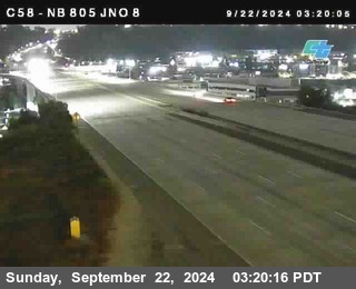 NB 805 JNO Rte 8