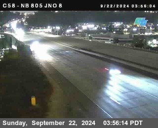 NB 805 JNO Rte 8