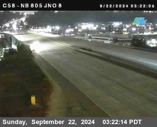 NB 805 JNO Rte 8