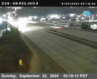 NB 805 JNO Rte 8