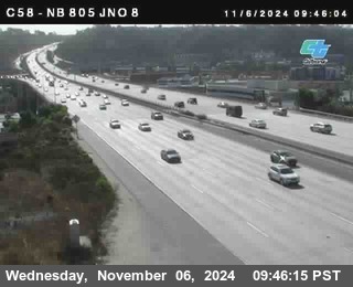 NB 805 JNO Rte 8