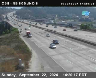 NB 805 JNO Rte 8