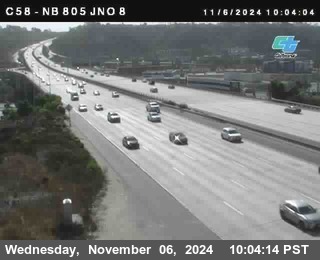 NB 805 JNO Rte 8