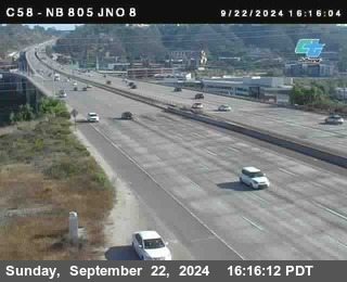 NB 805 JNO Rte 8