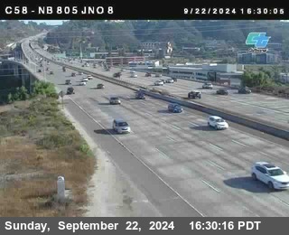 NB 805 JNO Rte 8