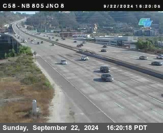 NB 805 JNO Rte 8