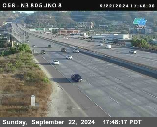 NB 805 JNO Rte 8