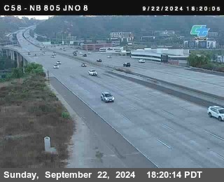 NB 805 JNO Rte 8