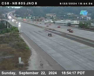 NB 805 JNO Rte 8