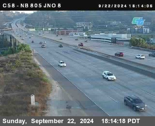 NB 805 JNO Rte 8