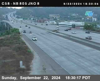 NB 805 JNO Rte 8