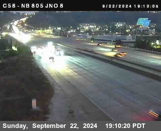 NB 805 JNO Rte 8