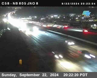 NB 805 JNO Rte 8