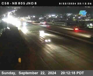 NB 805 JNO Rte 8