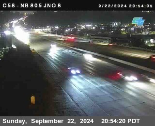 NB 805 JNO Rte 8