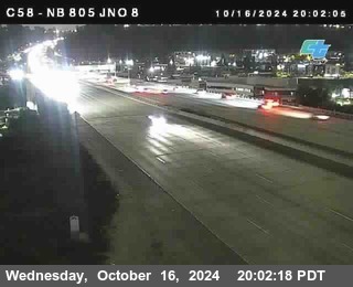 NB 805 JNO Rte 8