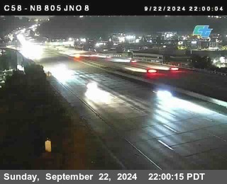 NB 805 JNO Rte 8