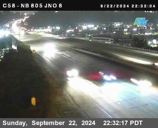 NB 805 JNO Rte 8