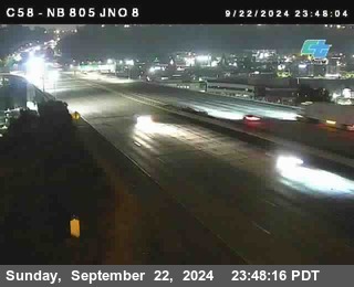 NB 805 JNO Rte 8