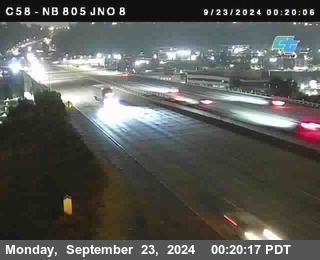 NB 805 JNO Rte 8