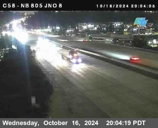 NB 805 JNO Rte 8