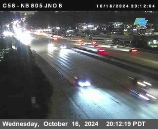 NB 805 JNO Rte 8