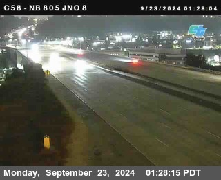 NB 805 JNO Rte 8