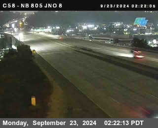 NB 805 JNO Rte 8