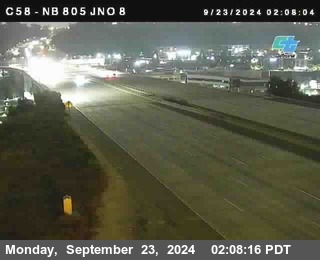 NB 805 JNO Rte 8