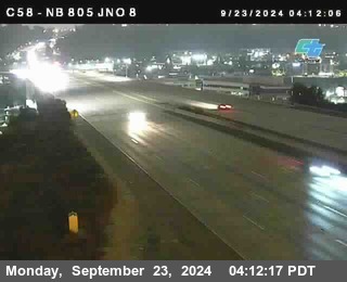 NB 805 JNO Rte 8