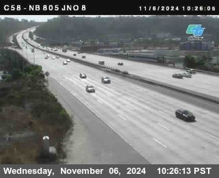 NB 805 JNO Rte 8