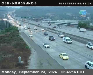 NB 805 JNO Rte 8