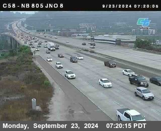 NB 805 JNO Rte 8