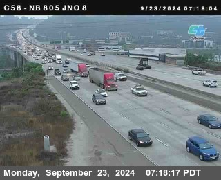 NB 805 JNO Rte 8