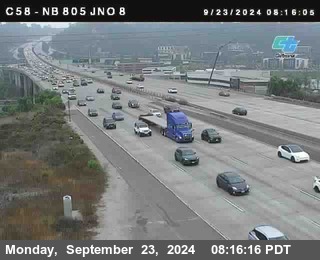 NB 805 JNO Rte 8