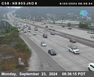 NB 805 JNO Rte 8