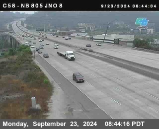 NB 805 JNO Rte 8